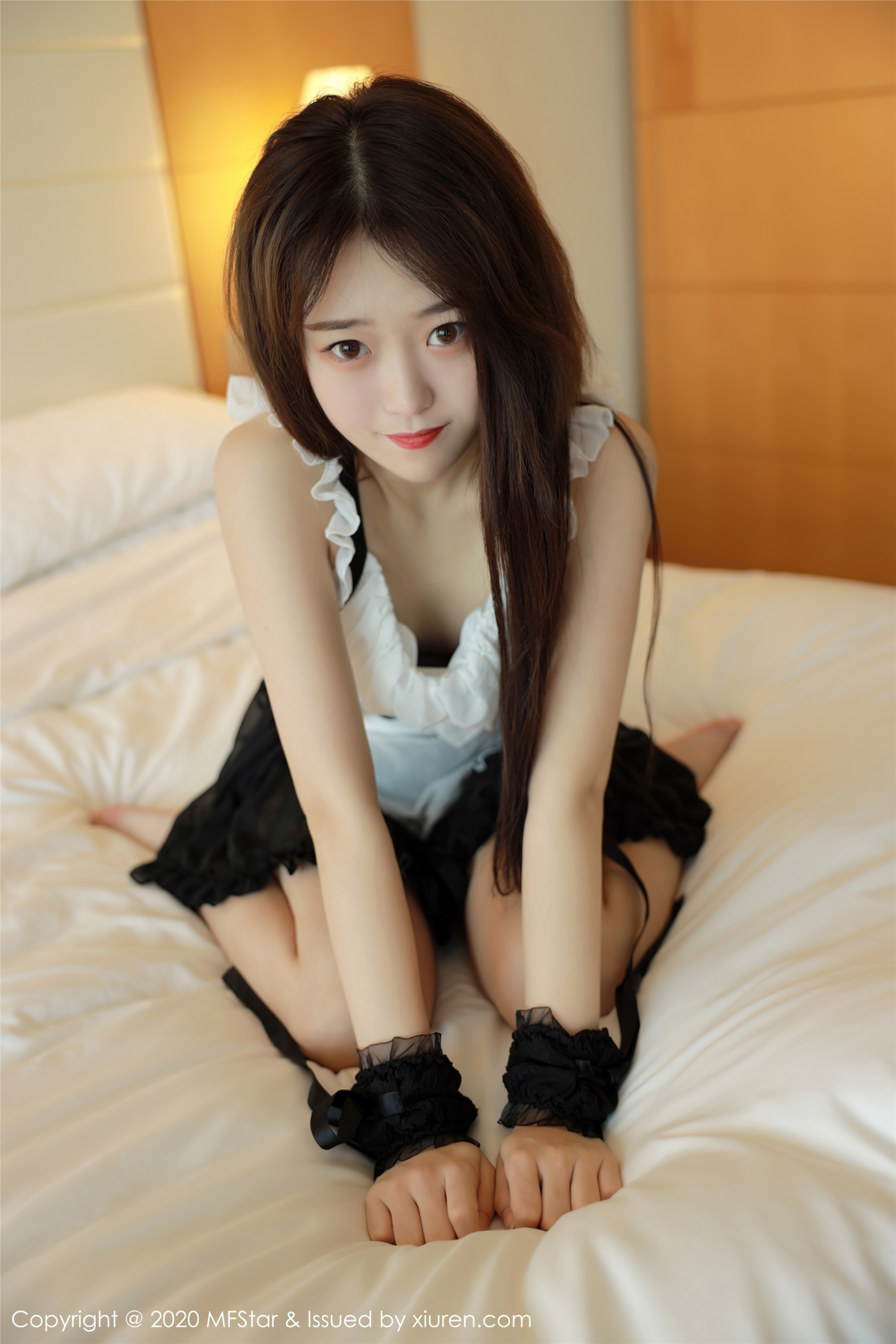 MFStar模范学院 2020-09-16 Vol.387 小奶瓶呜鸣